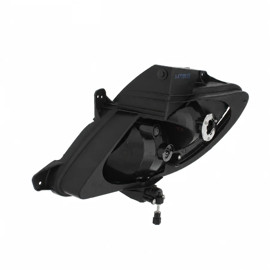 Hyundai ix20 Right Non-LED Front Fog Light and Daytime Running Light (2010–2020) — photograph 3