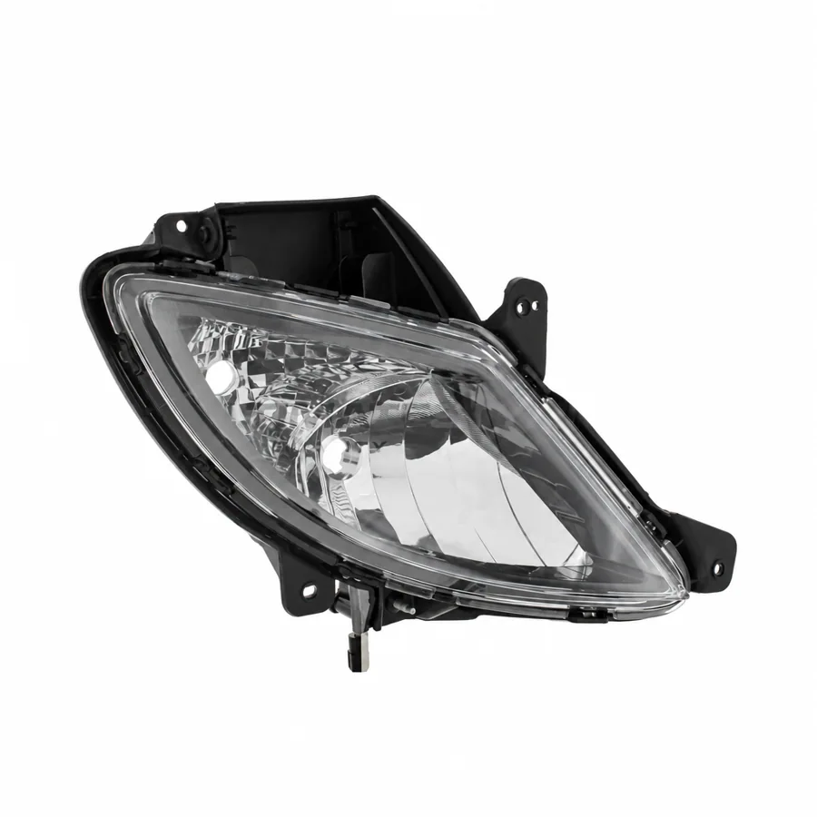 Hyundai ix20 Right Non-LED Front Fog Light and Daytime Running Light (2010–2020)