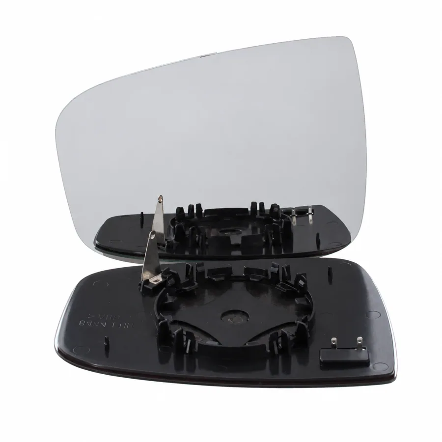 Hyundai ix20 Left Heated Convex Mirror Glass (2010–2020)