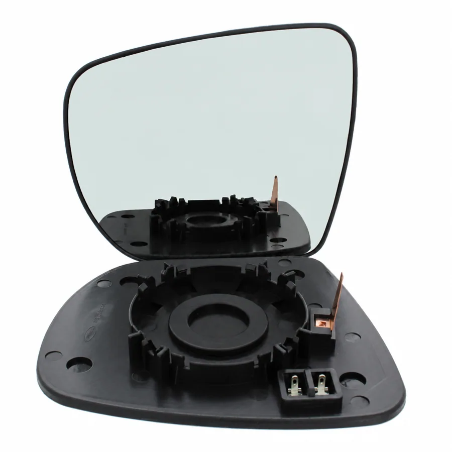 Hyundai ix35 Left Heated Convex Clip-on Mirror Glass (2010–2016)