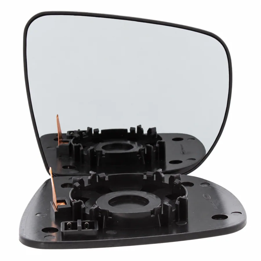 Hyundai ix35 Right Heated Convex Clip-on Mirror Glass (2010–2016)