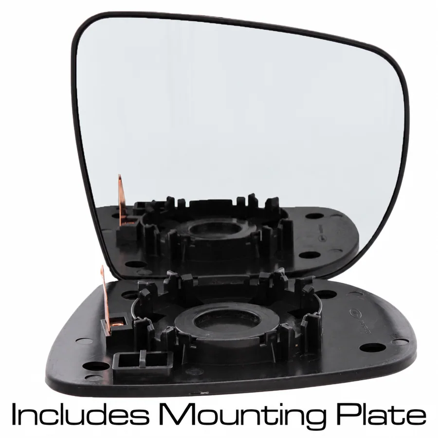 Hyundai ix35 Right Convex Clip-on Mirror Glass (2010–2016)