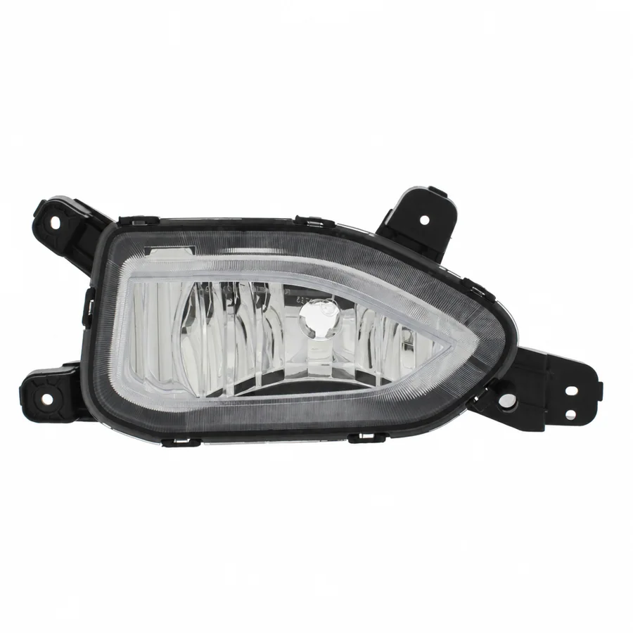 Hyundai Kona Left Non-LED Front Fog Light (2017–2021)