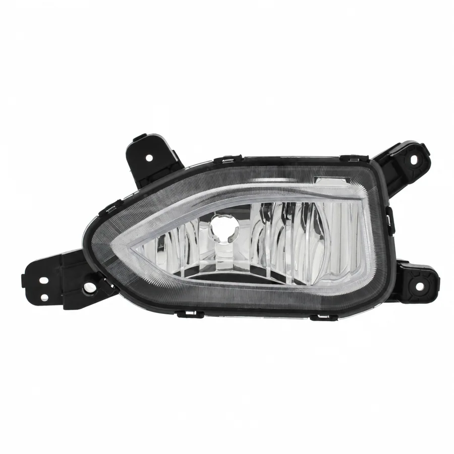 Hyundai Kona Right Non-LED Front Fog Light (2017–2021)