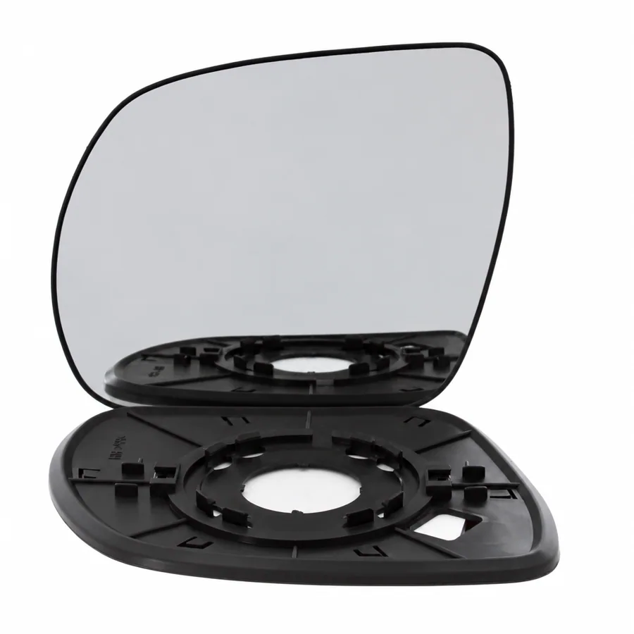 Hyundai Santa Fe Left Convex Mirror Glass (2010–2013)
