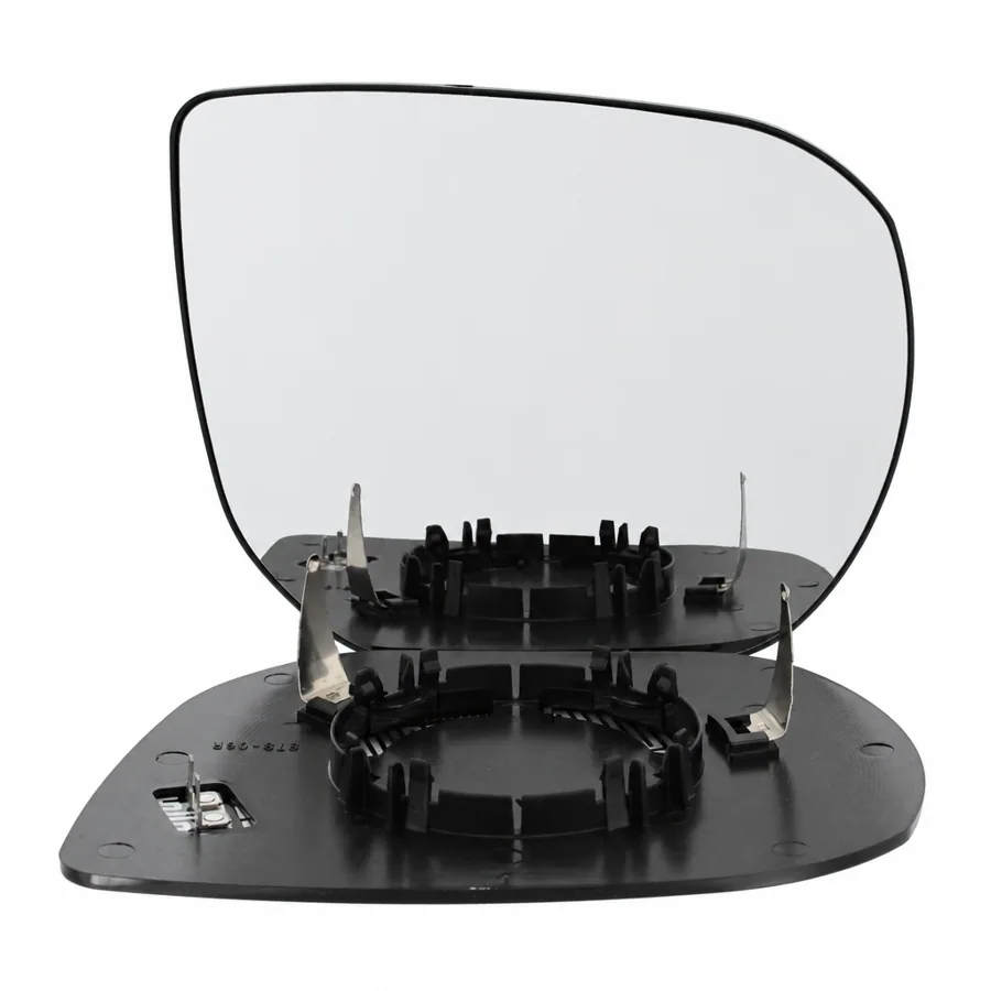 Hyundai Santa Fe Right Heated Convex Mirror Glass (2012–2015)