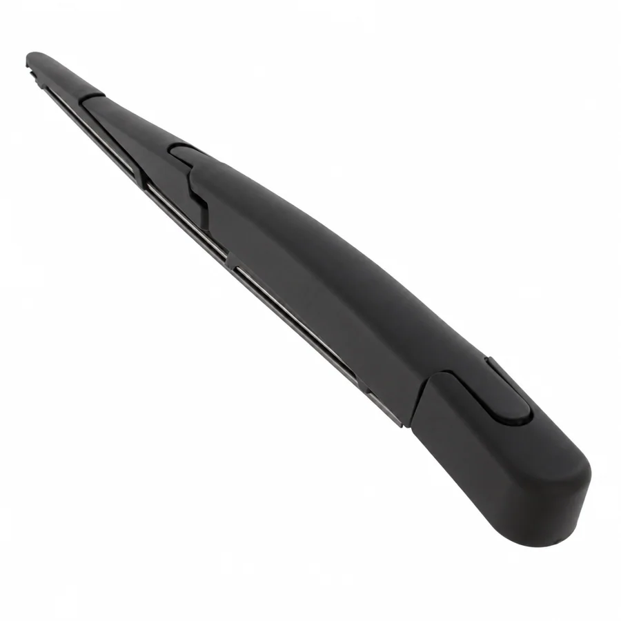 Hyundai Santa Fe 30 cm Plastic Wiper Arm and Blade Set (2018–2025) — photograph 2