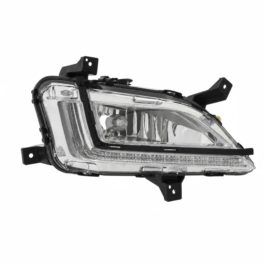 Hyundai Tucson Right LED Front Fog Light and Daytime Running Light (2018–2021)