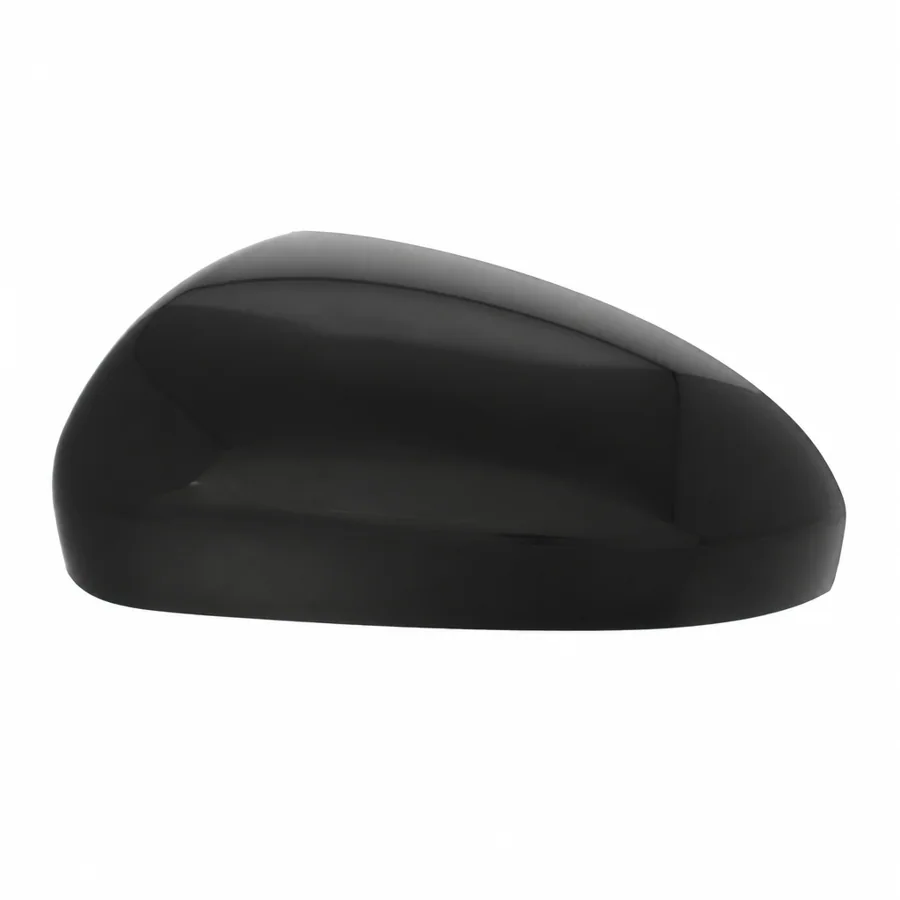 Hyundai Tucson Left Paintable - Black Mirror Cover (2015–2021) — To Suit mirror Without Indicator