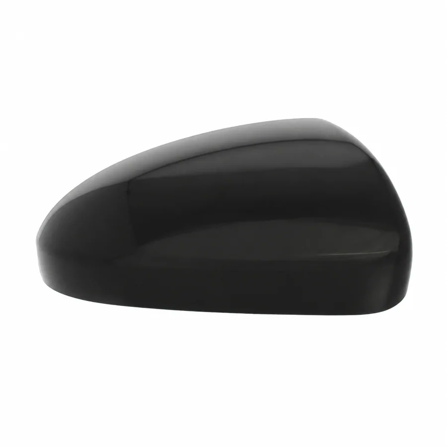 Hyundai Tucson Right Paintable - Black Mirror Cover (2015–2021) — To Suit mirror Without Indicator