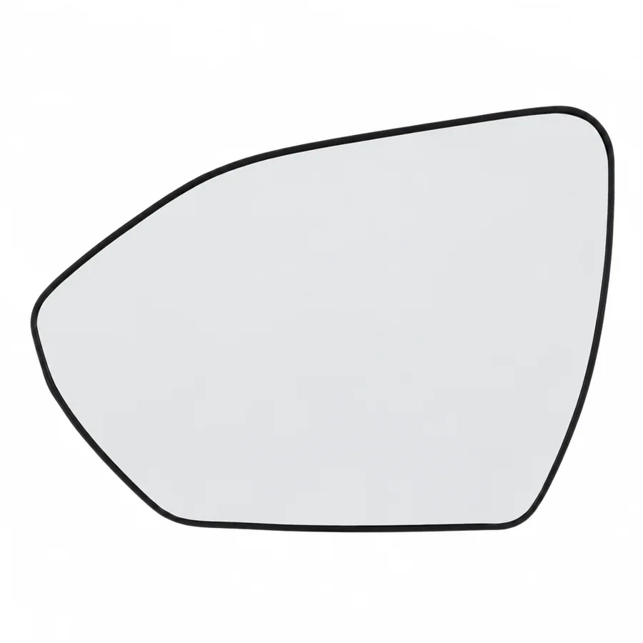Hyundai Tucson Left Heated Convex Mirror Glass (2020 onwards) — photograph 2