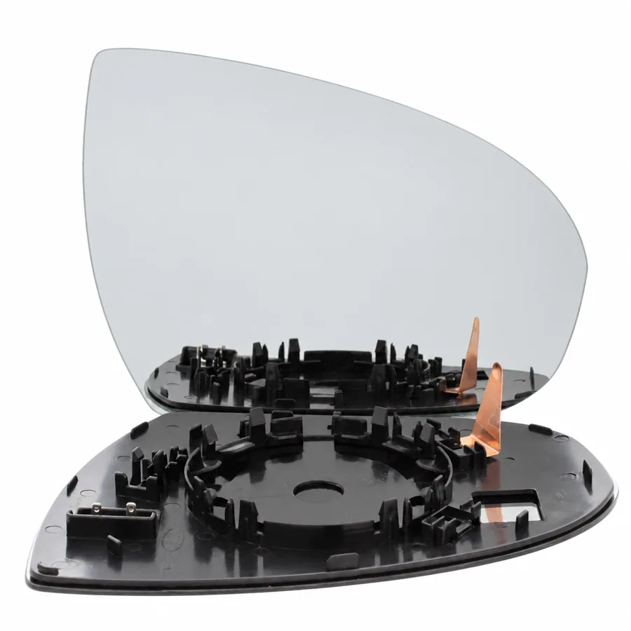 Hyundai Tucson Right Heated Convex Mirror Glass (2015–2021)