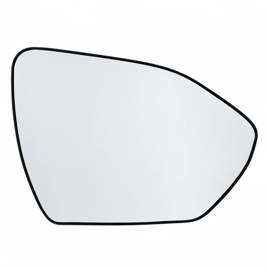 Hyundai Tucson Right Heated Convex Mirror Glass (2020 onwards) — photograph 2