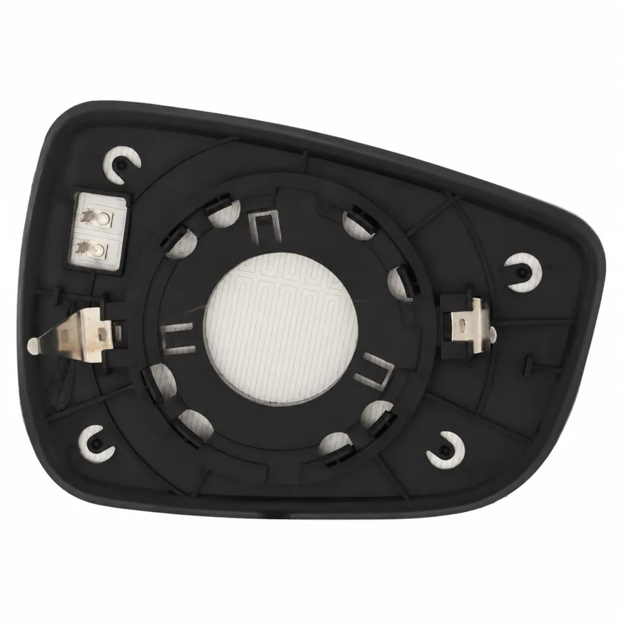 Hyundai Veloster Left Heated Convex Mirror Glass (2011–2015) — photograph 3