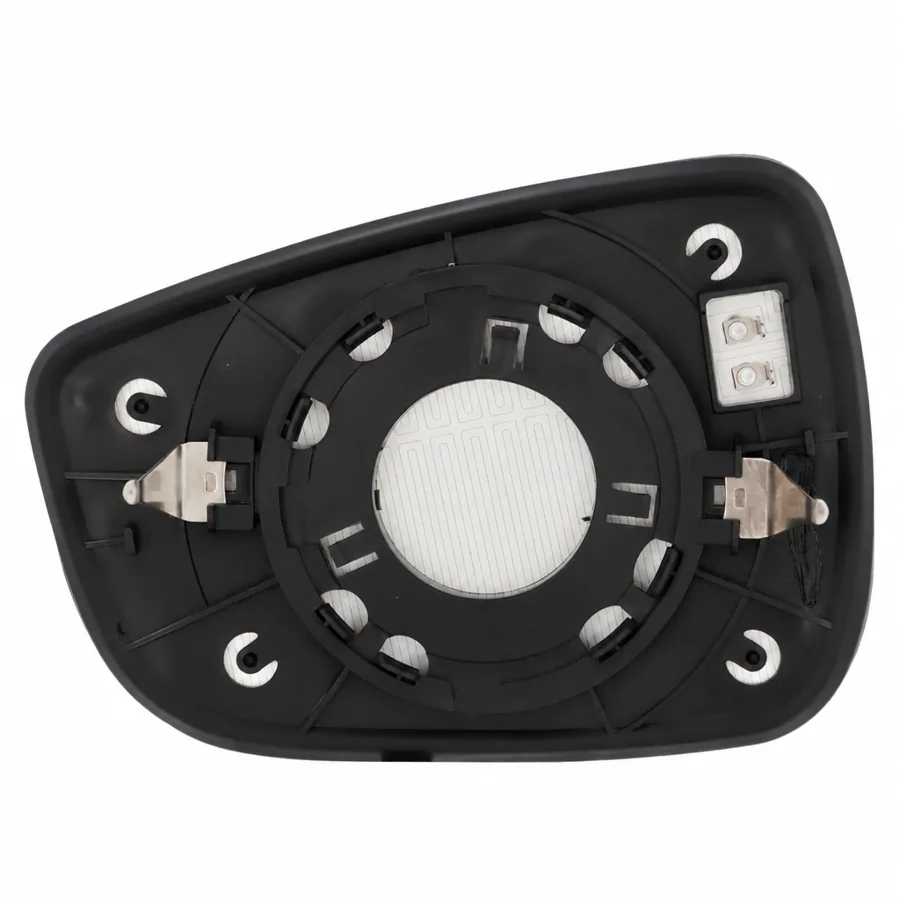 Hyundai Veloster Right Heated Convex Mirror Glass (2011–2015) — photograph 3