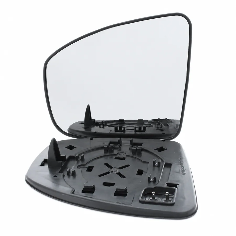 Infiniti QX70 Left Heated Convex Clip-on Mirror Glass (2013–2018)