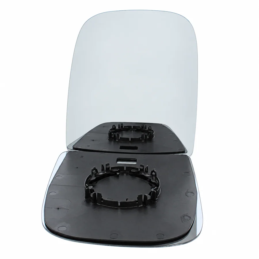 Iveco Daily Left Convex Clip-on Mirror Glass (2006 onwards)