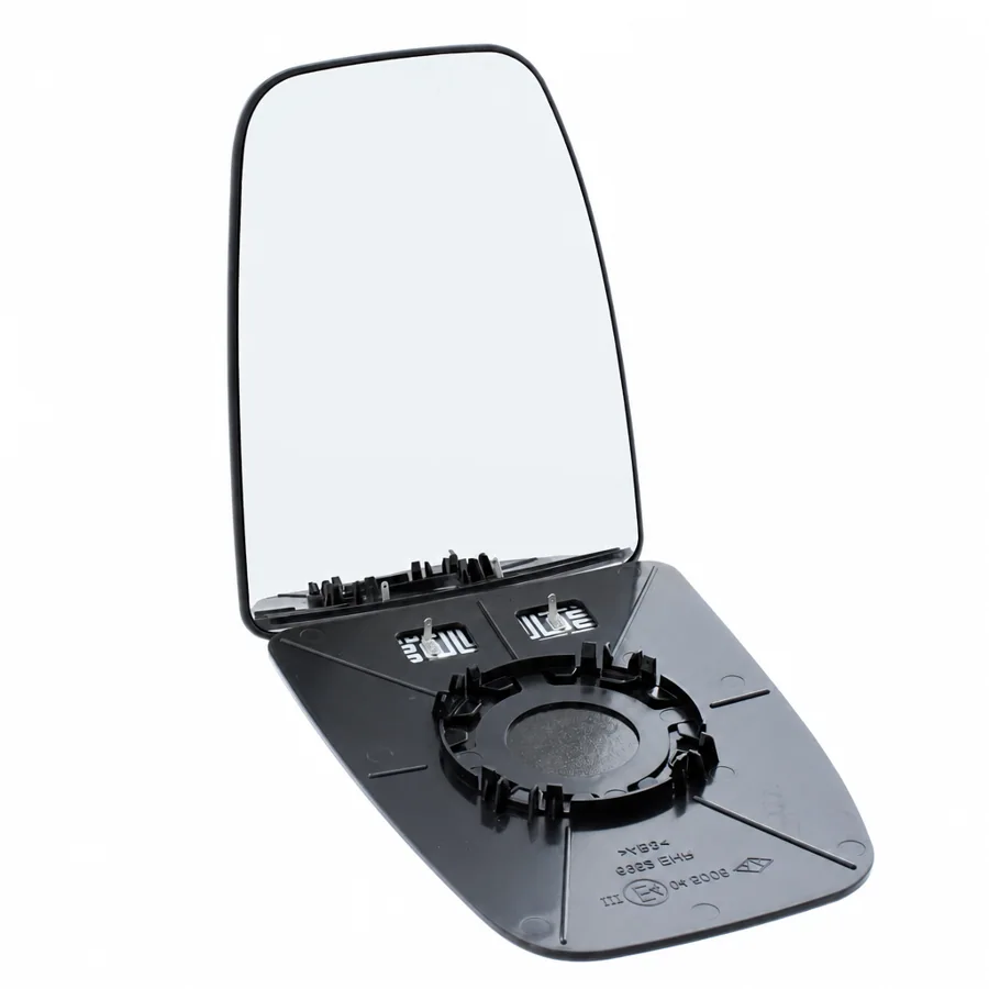 Iveco Daily Left Heated Convex Clip-on Mirror Glass (2014 onwards)