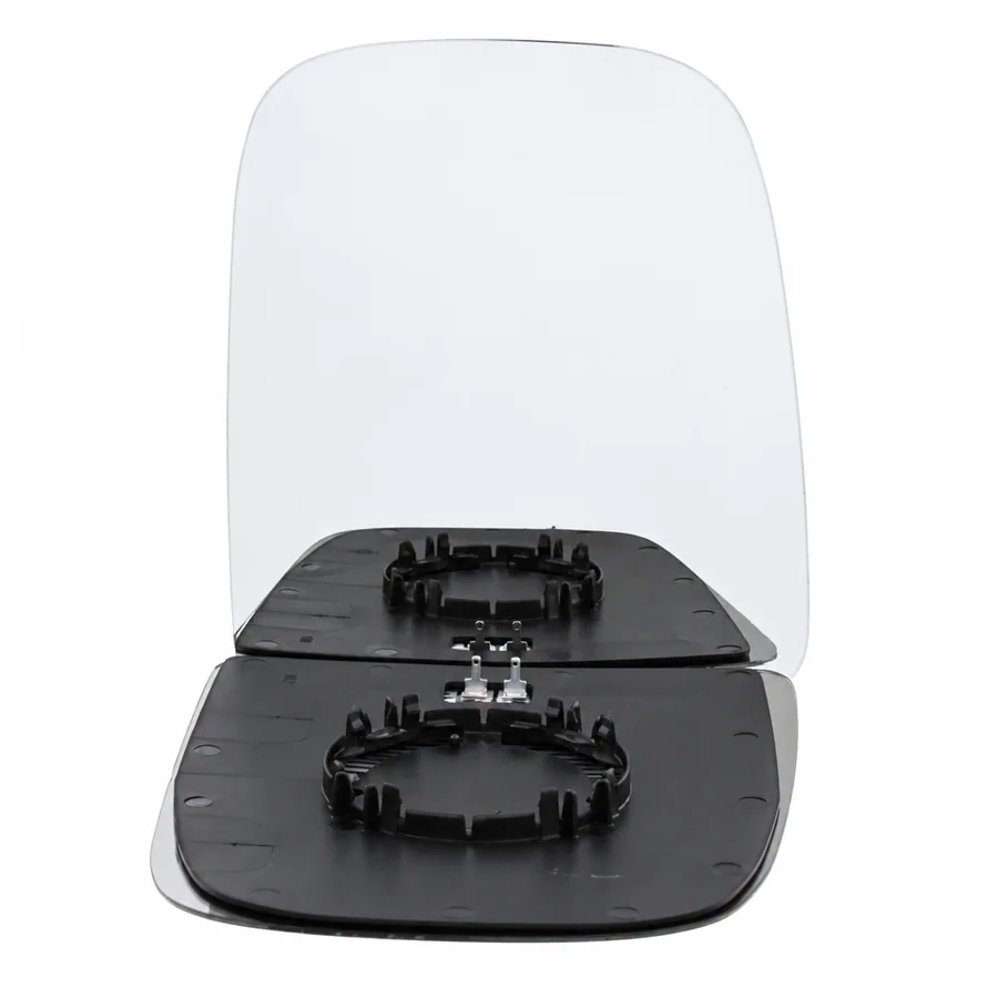 Iveco Daily Right Heated Convex Clip-on Mirror Glass (2006 onwards) — Upper Glass