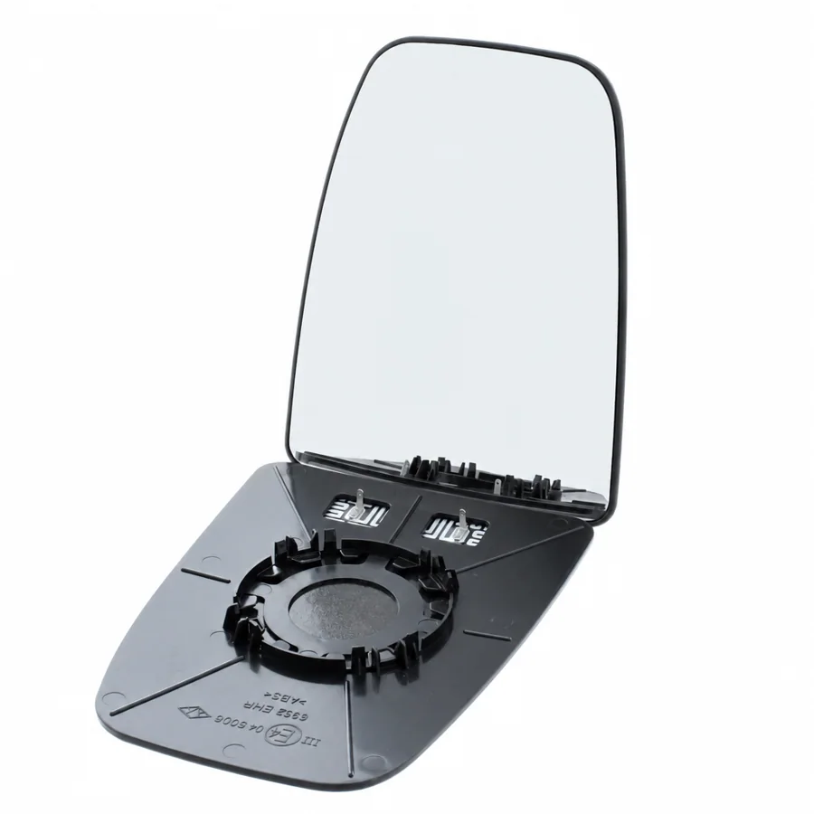 Iveco Daily Right Heated Convex Clip-on Mirror Glass (2014 onwards)