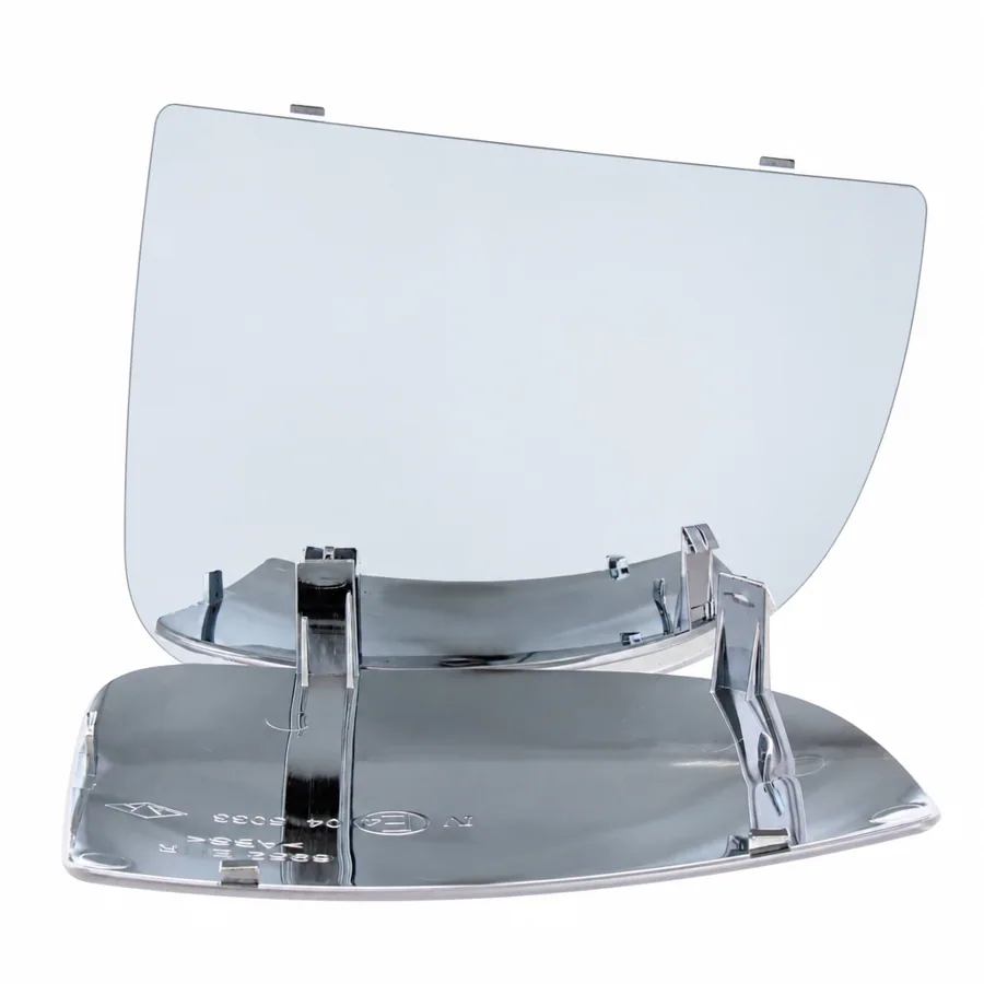 Iveco Daily Right Convex Clip-on Mirror Glass (2014 onwards)