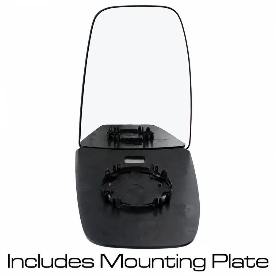 Iveco Daily Left Convex Mirror Glass (2014 onwards)