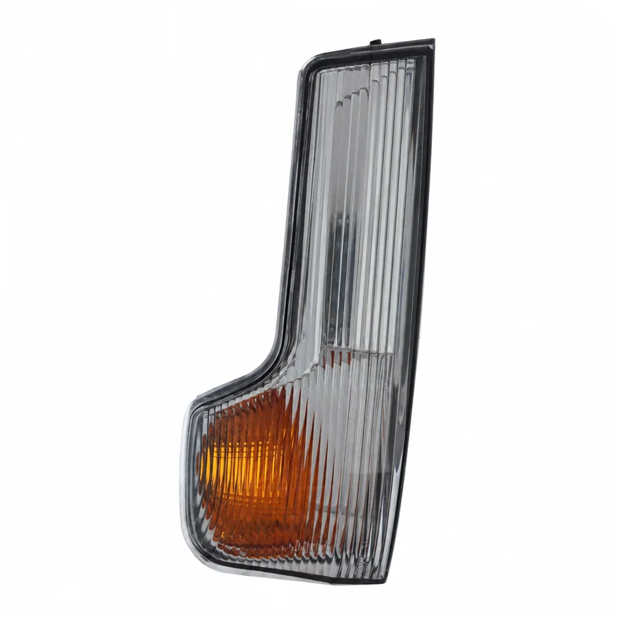 Iveco Daily Left Smoked Mirror Indicator (2020 onwards)