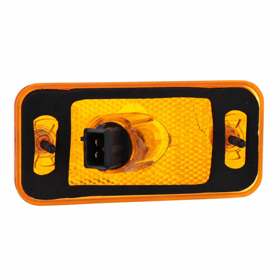 Iveco Daily Left or Right Non-LED Side Marker Lamp (1990 onwards) — photograph 3