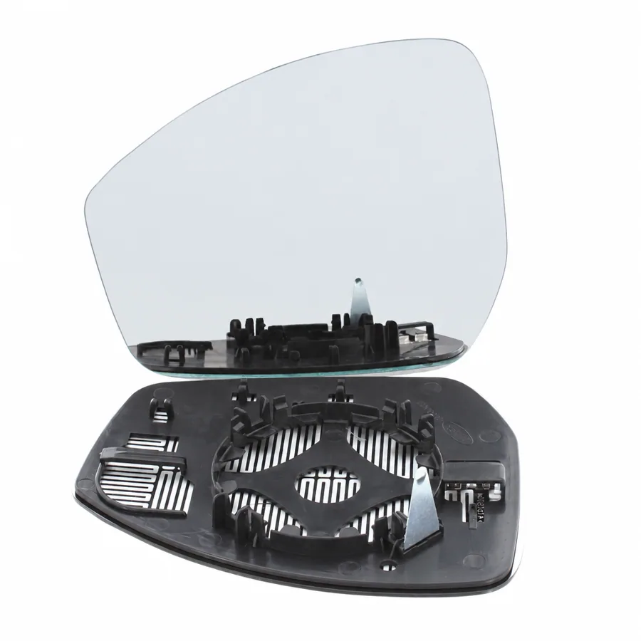 Jaguar/Daimler F Pace Left Heated Convex Clip-on Mirror Glass (2016–2025)