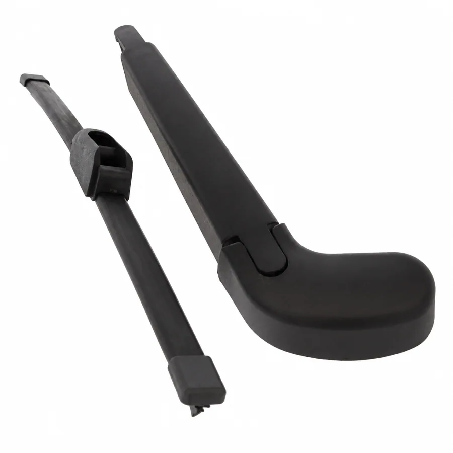Jaguar/Daimler F Pace 33 cm Flat Wiper Arm and Blade Set (2016–2025)