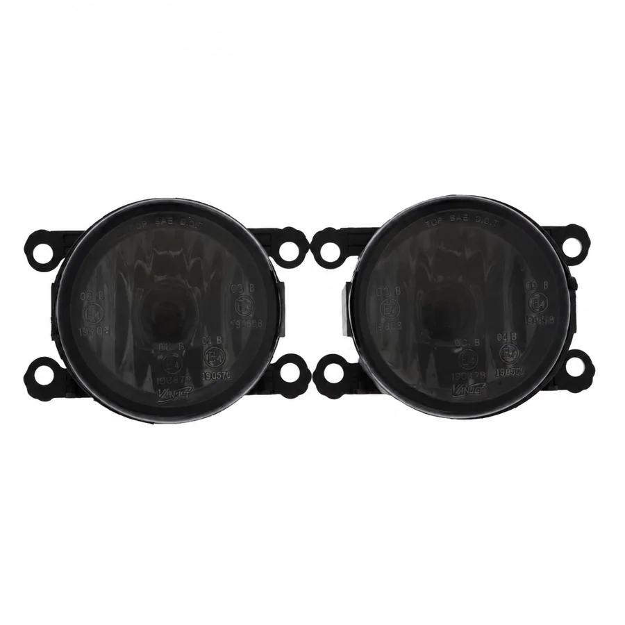 Jaguar/Daimler X Type Left and Right Non-LED Front Fog Light (2005–2010)