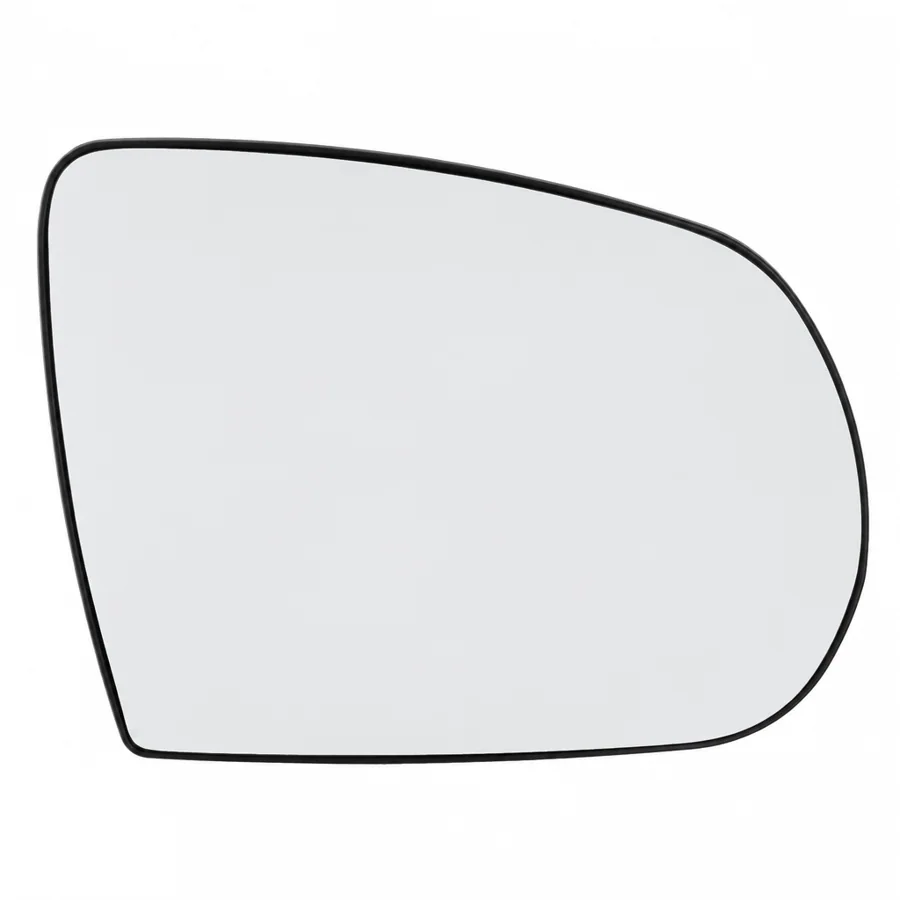 Jeep Cherokee Right Heated Convex Mirror Glass (2014–2019) — photograph 2