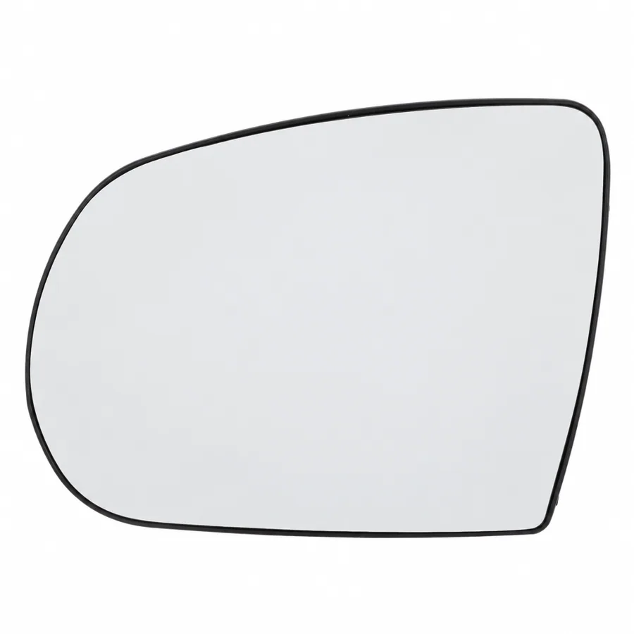 Jeep Compass Left Heated Convex Mirror Glass (2017–2026) — photograph 2