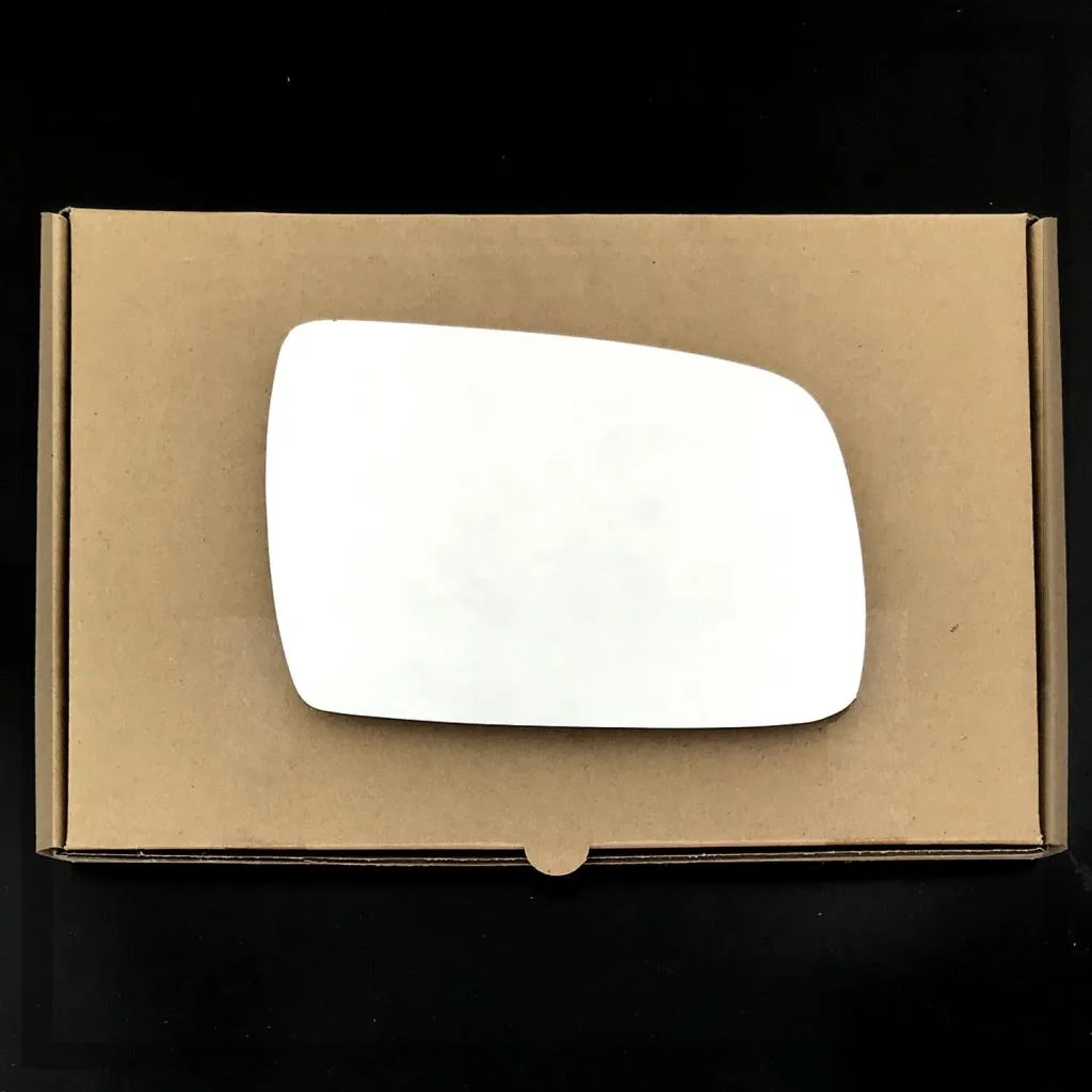 Jeep Grand Cherokee Right Convex Stick-on Mirror Glass (2000–2004)