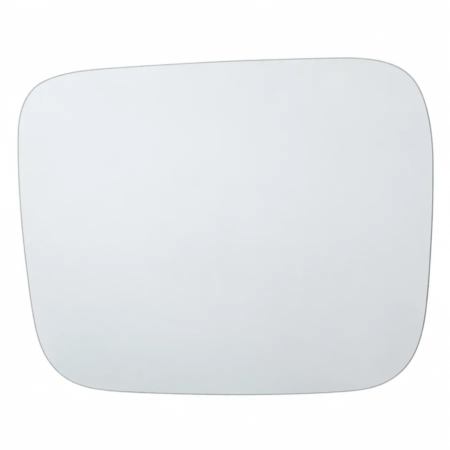 Jeep Renegade Left Heated Convex Mirror Glass (2015–2026) — photograph 2