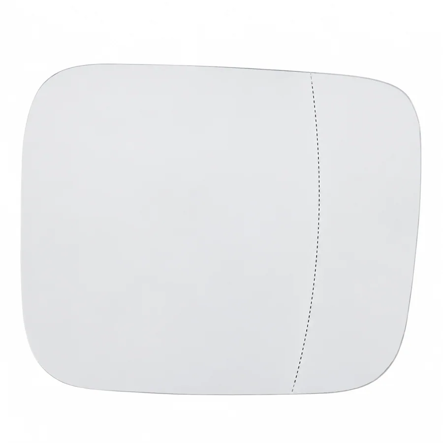Jeep Renegade Right Heated Aspherical Mirror Glass (2015–2026) — photograph 2