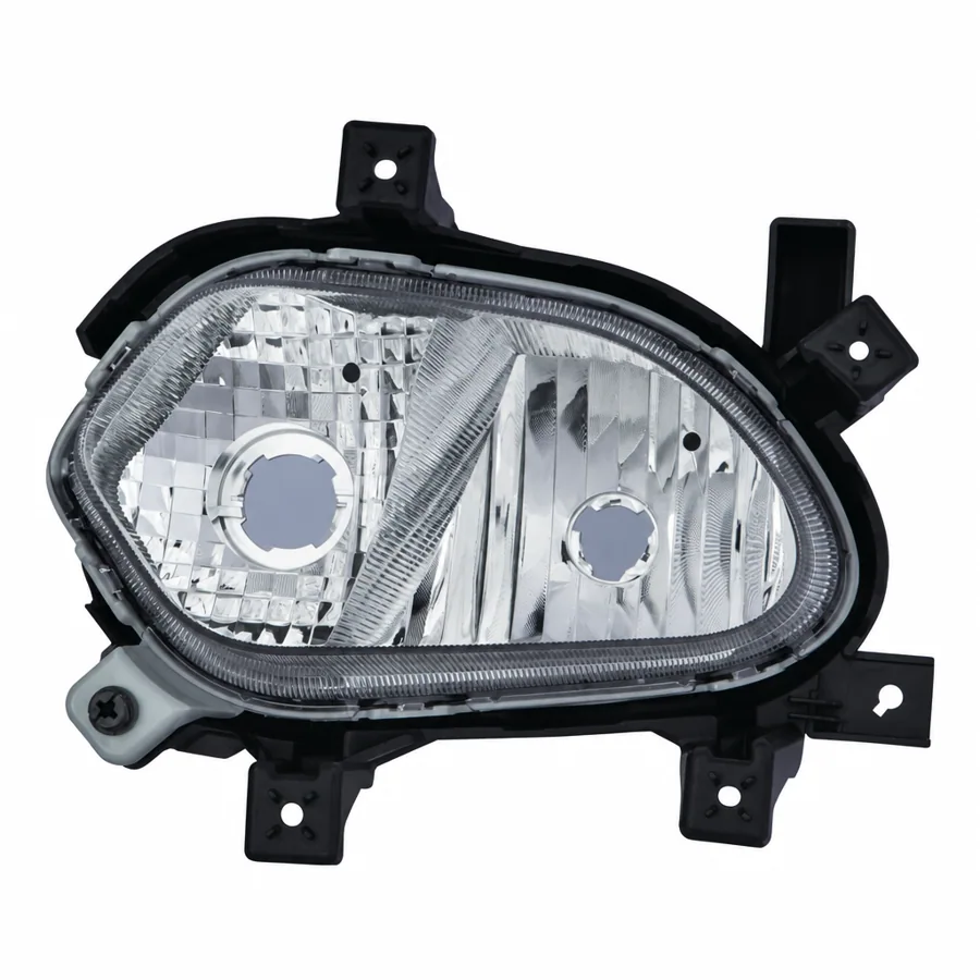 Kia Ceed Left Non-LED Front Fog Light and Daytime Running Light (2012–2016) — Bulb specification: H8 P21/5W — photograph 2