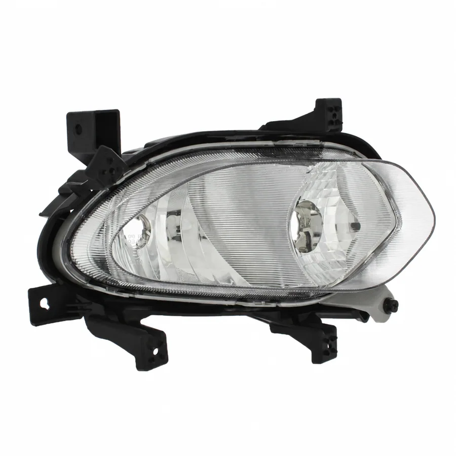 Kia Ceed Left Non-LED Front Fog Light and Daytime Running Light (2012–2016) — Bulb specification: H8 P21/5W