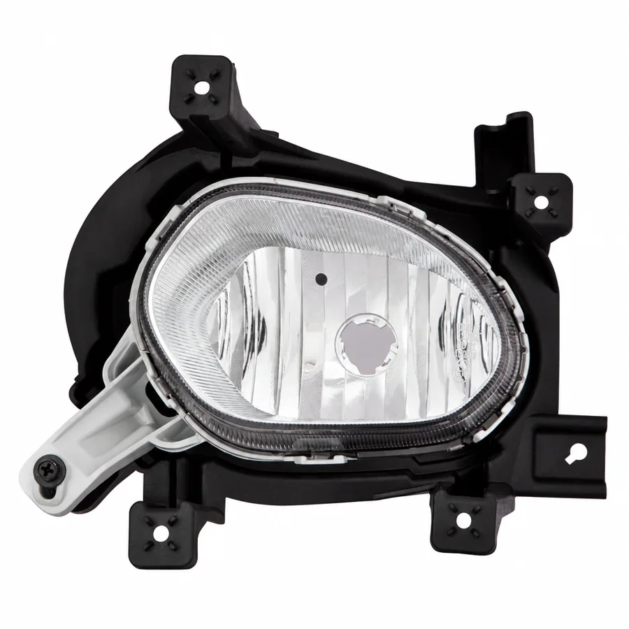 Kia Ceed Left Non-LED Front Fog Light and Daytime Running Light (2012–2016) — Bulb specification: H8 — photograph 2