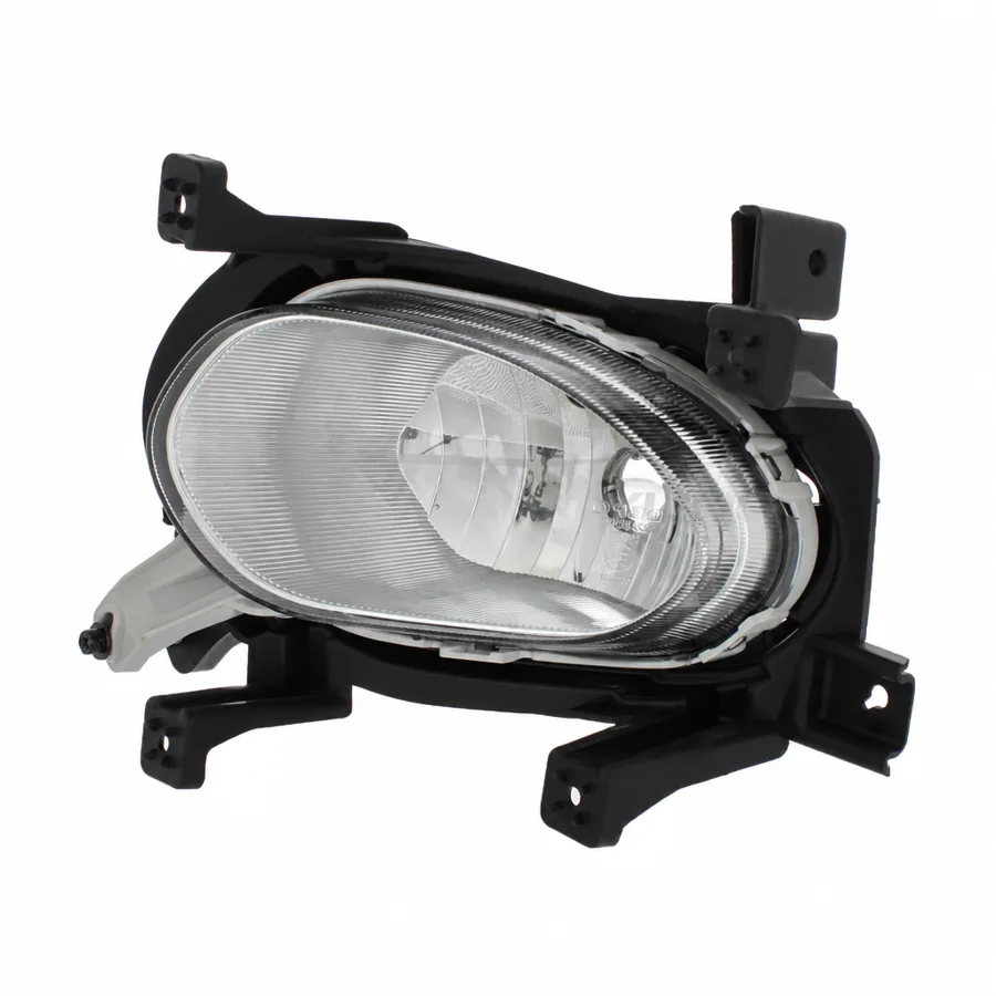 Kia Ceed Left Non-LED Front Fog Light and Daytime Running Light (2012–2016) — Bulb specification: H8