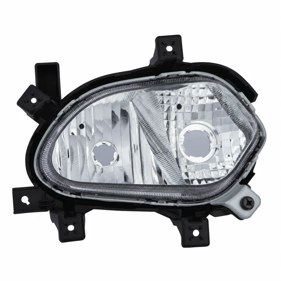 Kia Ceed Right Non-LED Front Fog Light and Daytime Running Light (2012–2016) — Bulb specification: H8 P21/5W — photograph 2