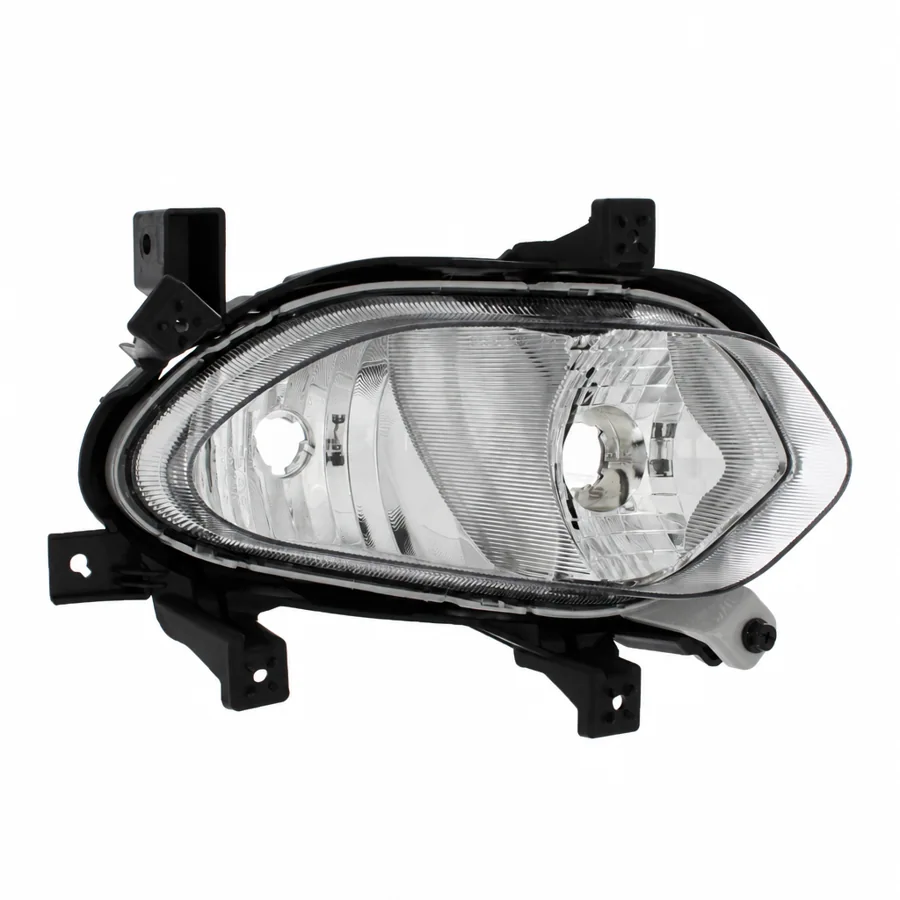 Kia Ceed Right Non-LED Front Fog Light and Daytime Running Light (2012–2016) — Bulb specification: H8 P21/5W