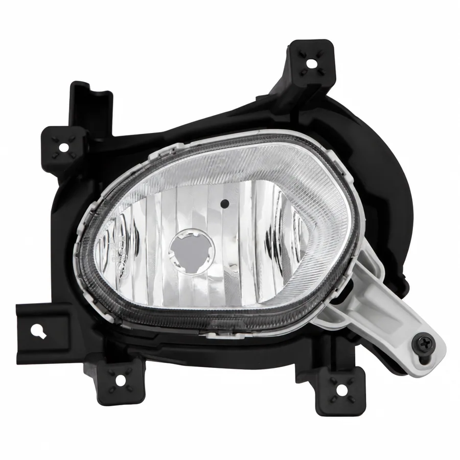 Kia Ceed Right Non-LED Front Fog Light and Daytime Running Light (2012–2016) — Bulb specification: H8 — photograph 2
