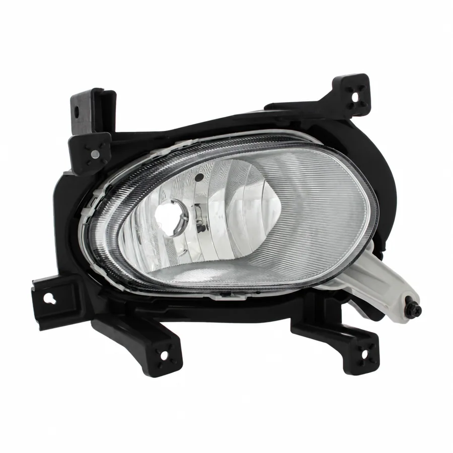 Kia Ceed Right Non-LED Front Fog Light and Daytime Running Light (2012–2016) — Bulb specification: H8