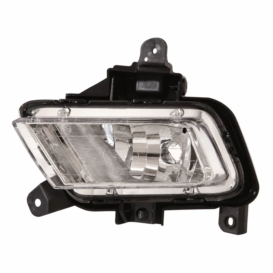 Kia Ceed Left Non-LED Front Fog Light (2010–2013) — photograph 2