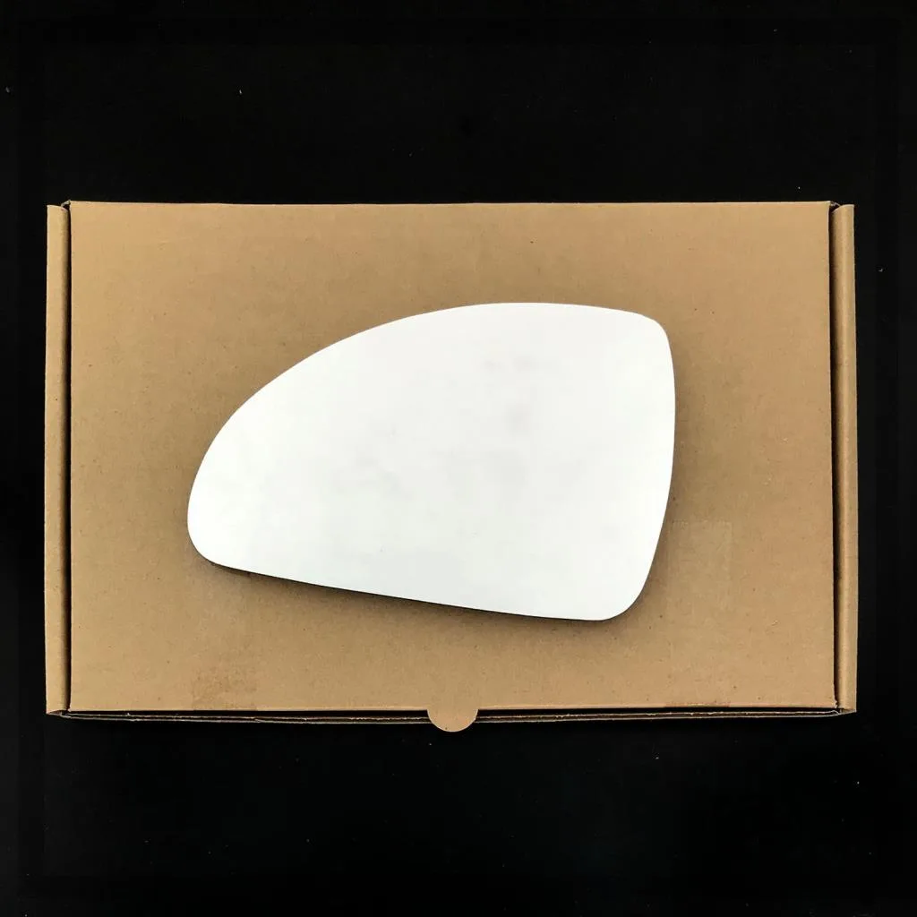 Kia Ceed Left Convex Stick-on Mirror Glass (2006–2009)