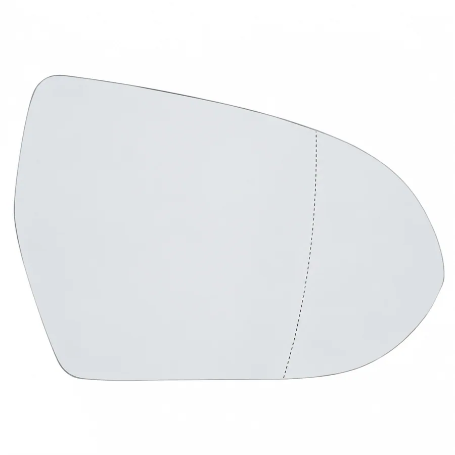 Kia Niro Right Heated Aspherical Mirror Glass (2016–2023) — photograph 2