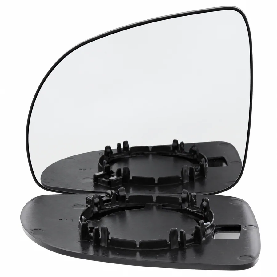 Kia Picanto Left Convex Clip-on Mirror Glass (2007–2011)