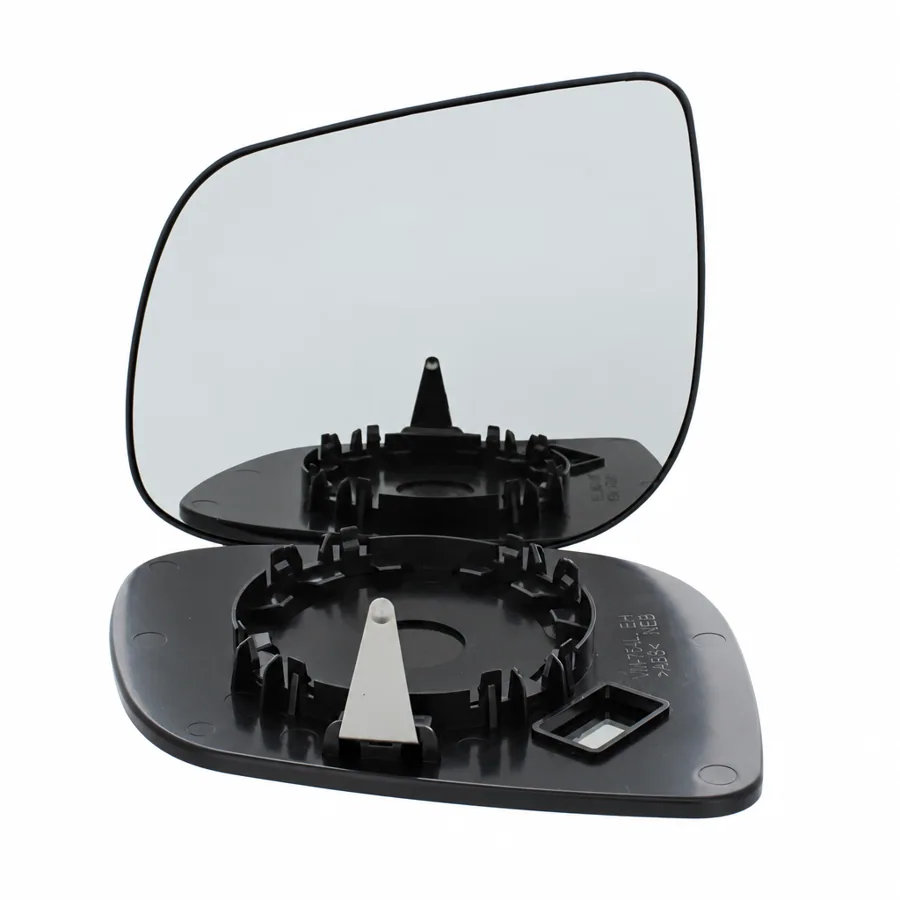Kia Picanto Left Convex Clip-on Mirror Glass (2011–2018)