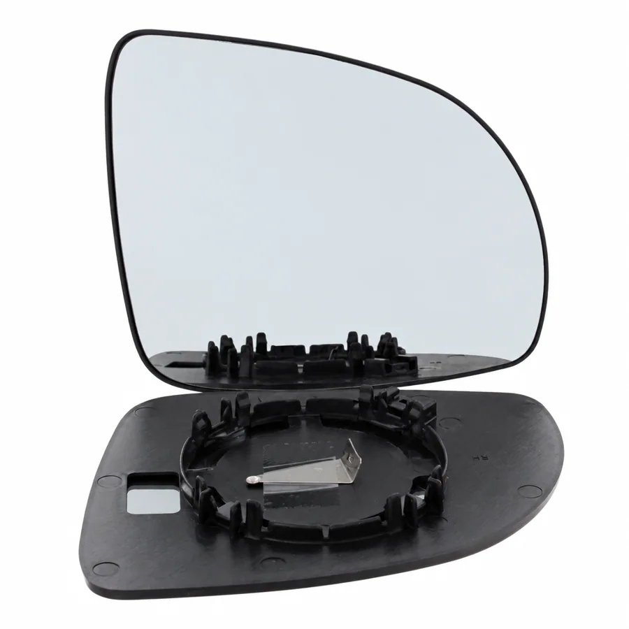 Kia Picanto Right Convex Clip-on Mirror Glass (2007–2011)
